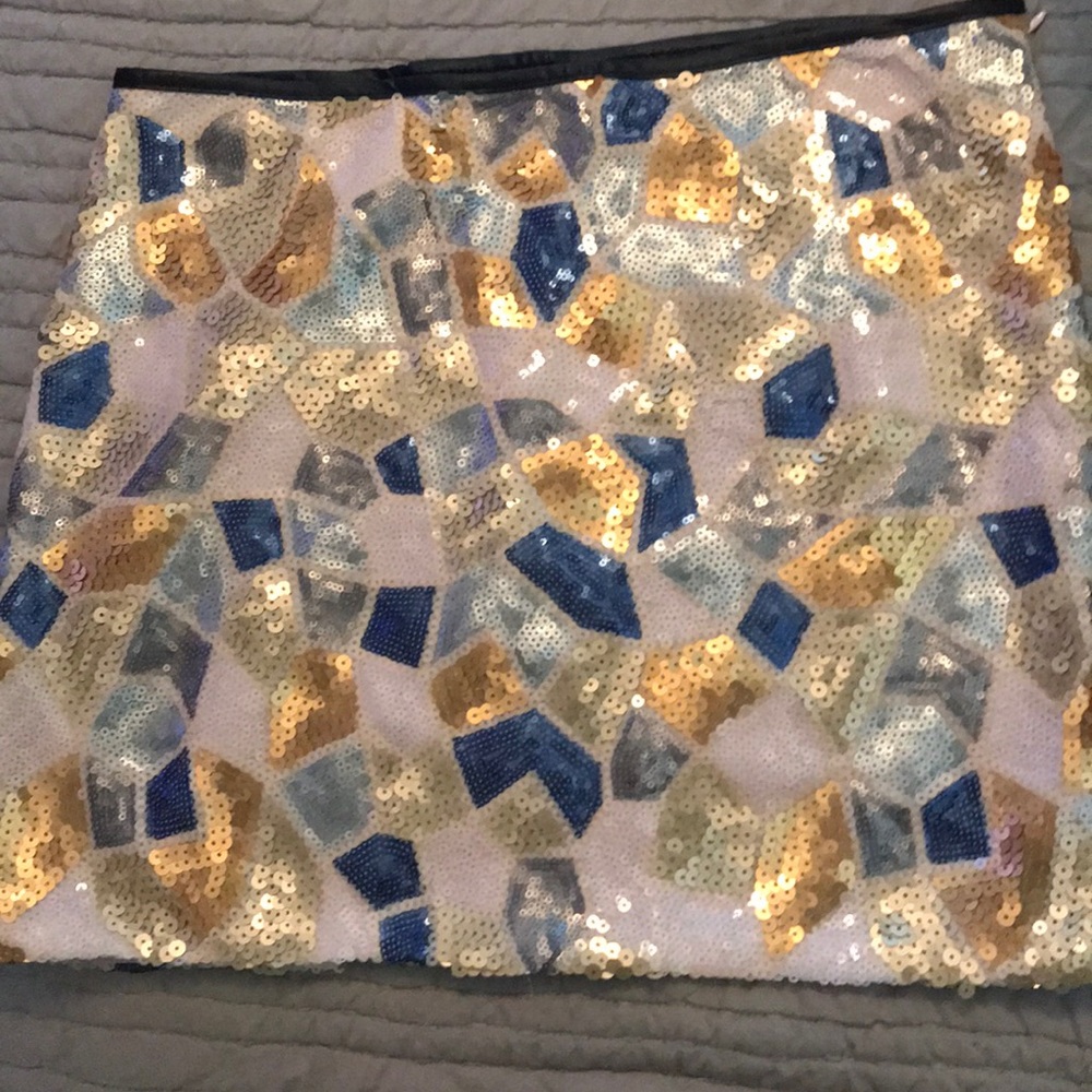 Sequence skirt